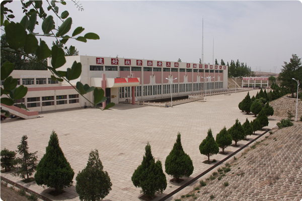 紅寺堡揚(yáng)水一泵站