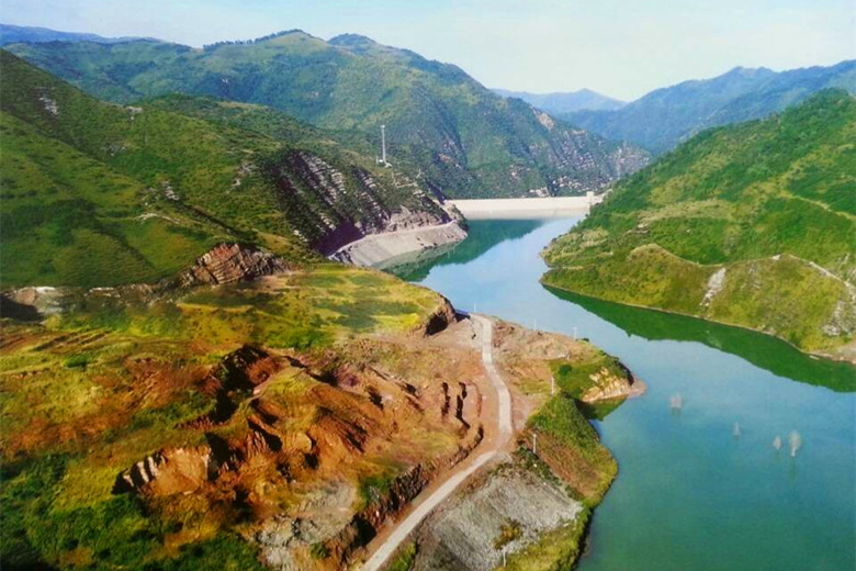 秦家溝水庫(kù)